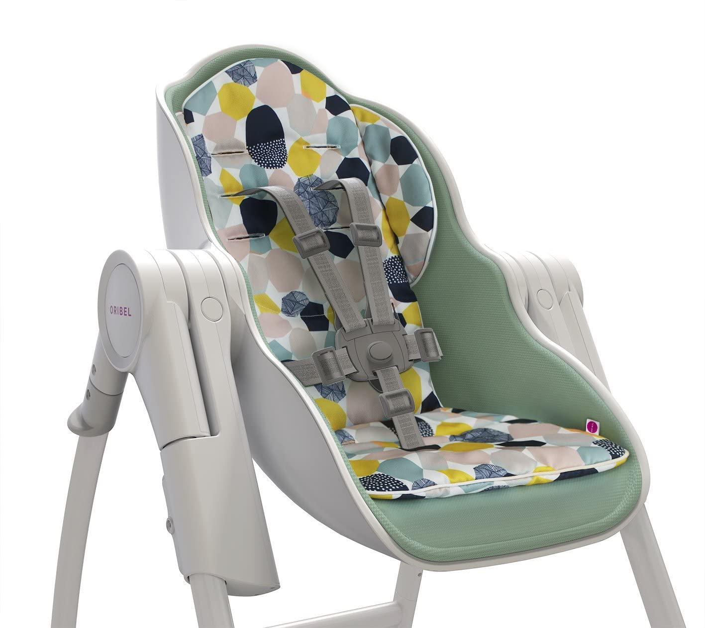 Oribel Cocoon Baby High Chair Kid Dining Chairs Infant Toddler Feeding